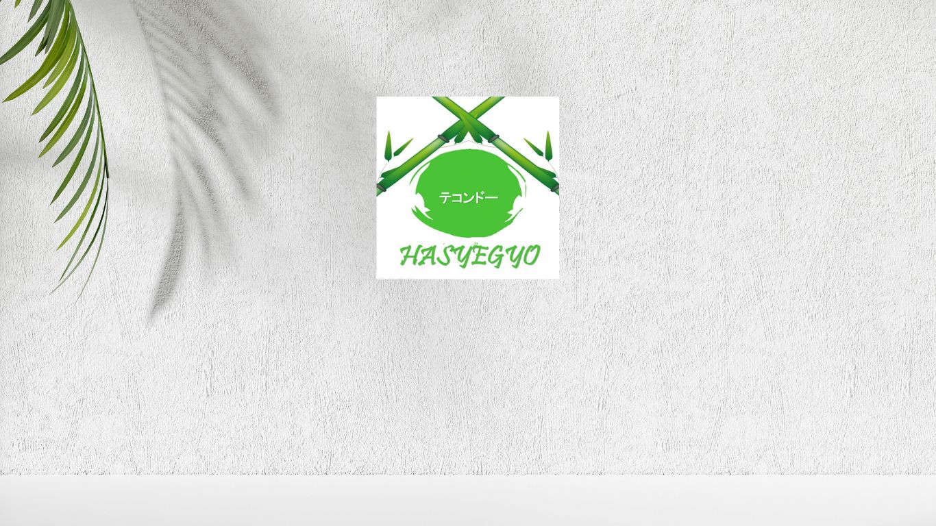 Taekwondo Indonesia Dojang hasyegyo ti-hasyegyo.com
